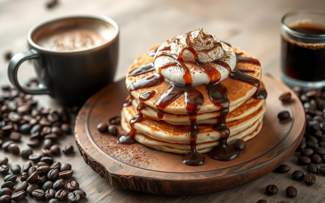 Dalgona Coffee Pancakes: A Unique Twist on a Classic