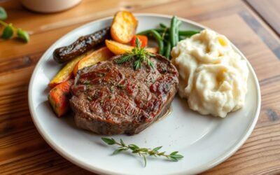 Delicious Round Steak Recipe: Easy Meal Idea