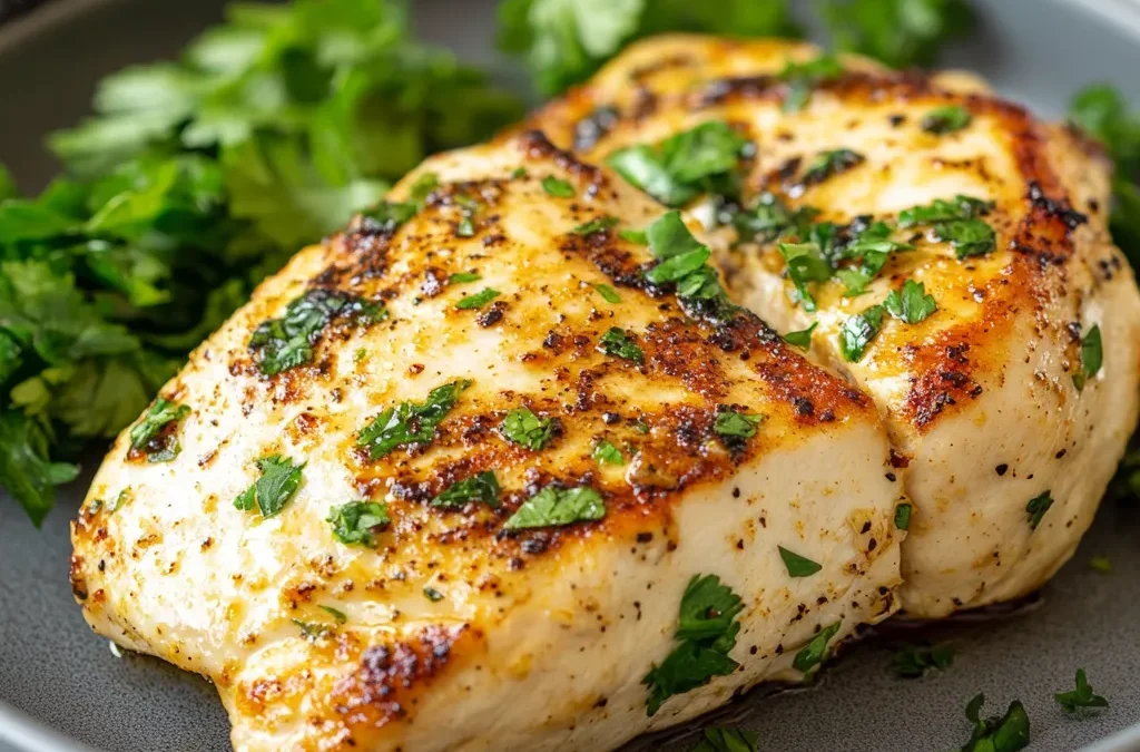 Air Fryer Chicken Breast: Easy and Delicious Recipes