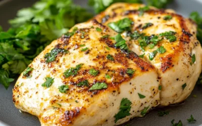 Air Fryer Chicken Breast: Easy and Delicious Recipes